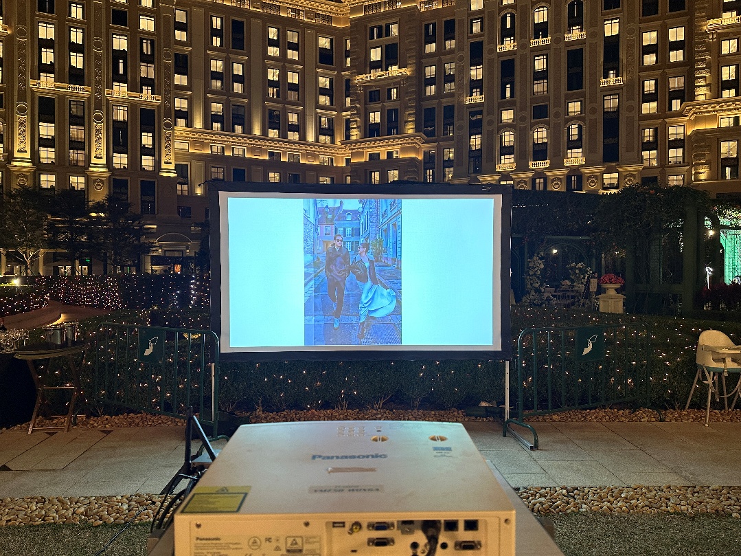 上葡京婚宴 2