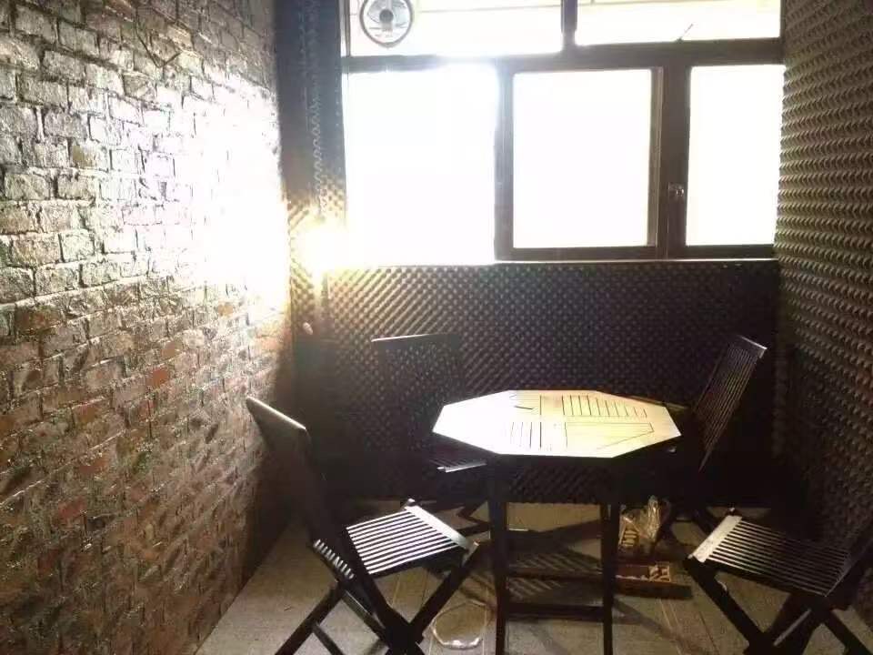 公共休憩區